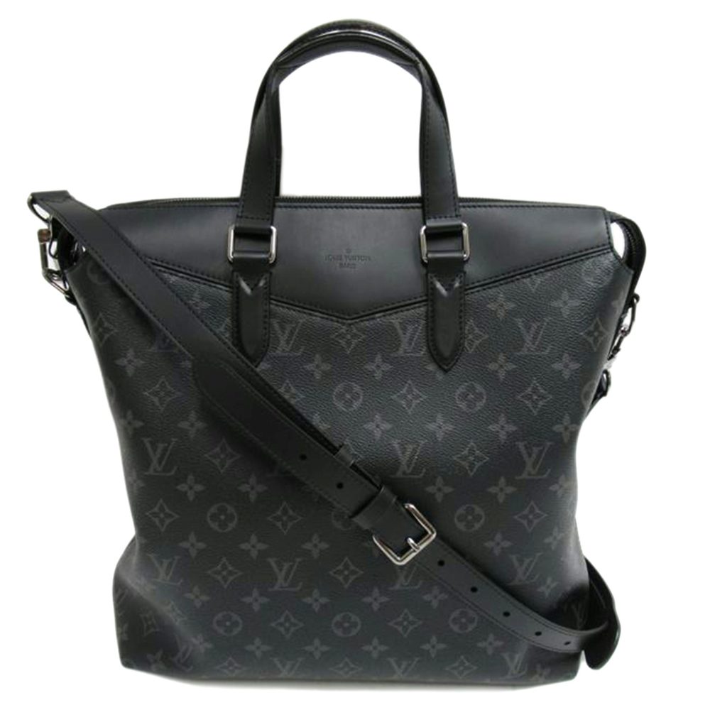Louis Vuitton Explorer Monogram Eclipse Black - image 1
